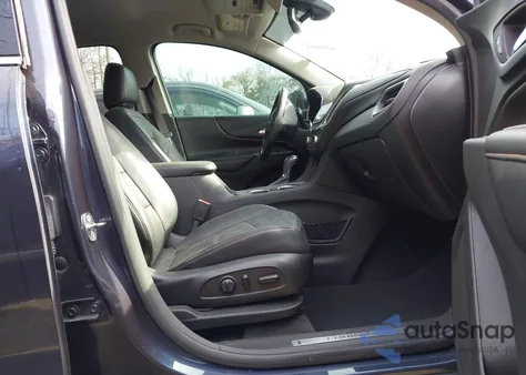 2018 Chevrolet Equinox Premier z USA, uszkodzony, nr VIN 3GNAXNEX6JS636779